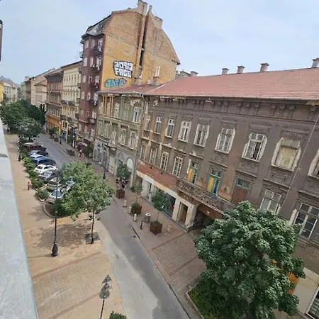 Luxury Flat In Downtown With Free Parking Apartment Budapest Exterior photo