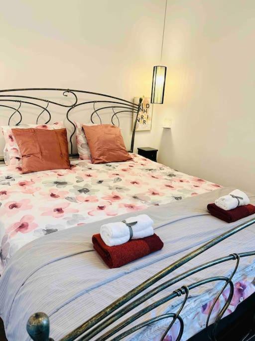 Luxury Flat In Downtown With Free Parking Budapest