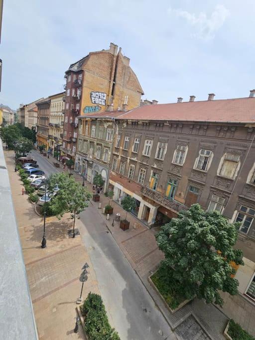 Apartamento Luxury Flat In Downtown With Free Parking Budapest